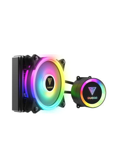 Gamdıas Chıone E2 120 Lite 120Mm Argb Cpu Sıvı Soğutma