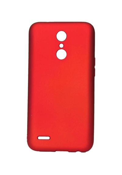 LG Uyumlu K8 2017 Kılıf Zore Premier Silikon Kılıf