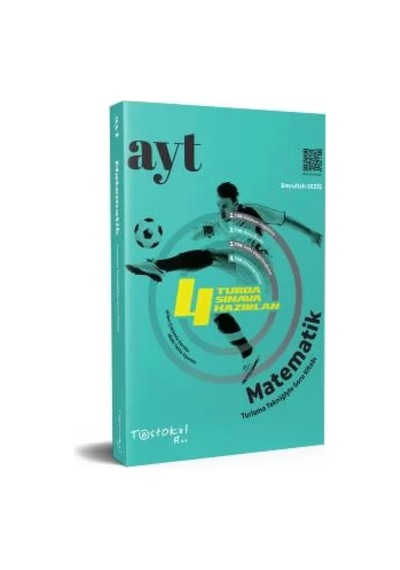 Turlama Tekniğiyle AYT Matematik Soru Kitabı