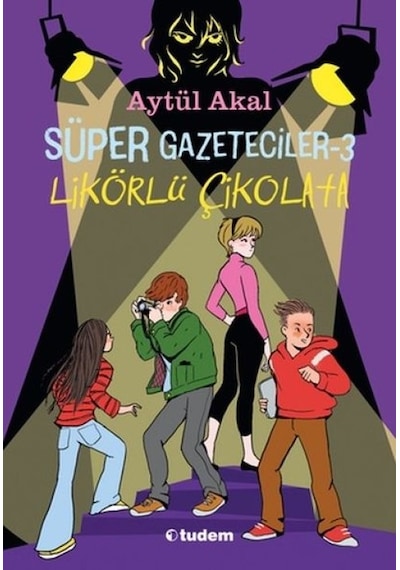 Süper Gazeteciler-3 Likörlü - Rxlu-598978