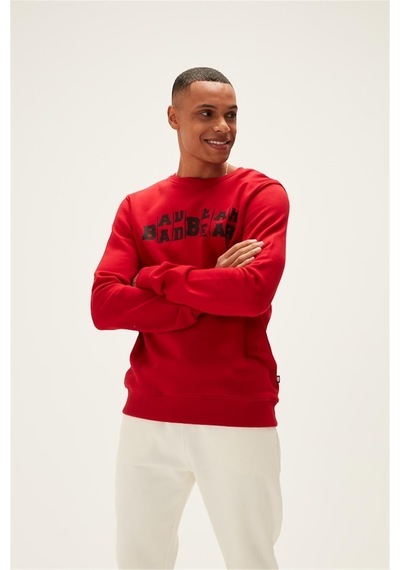 Bad Bear 22.02.12.009-c54 Counter Erkek Sweatshirt 001