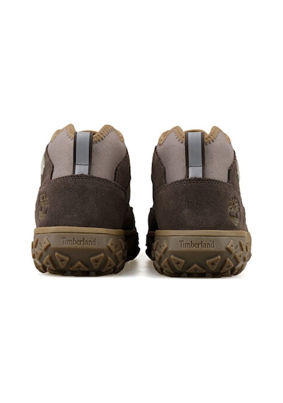Timberland Greenstride Motion 6 Mid Lace Up Sneaker Erkek Outdoor Ayakkabısı Tb0a6cw12421 Kahverengi Kahverengi