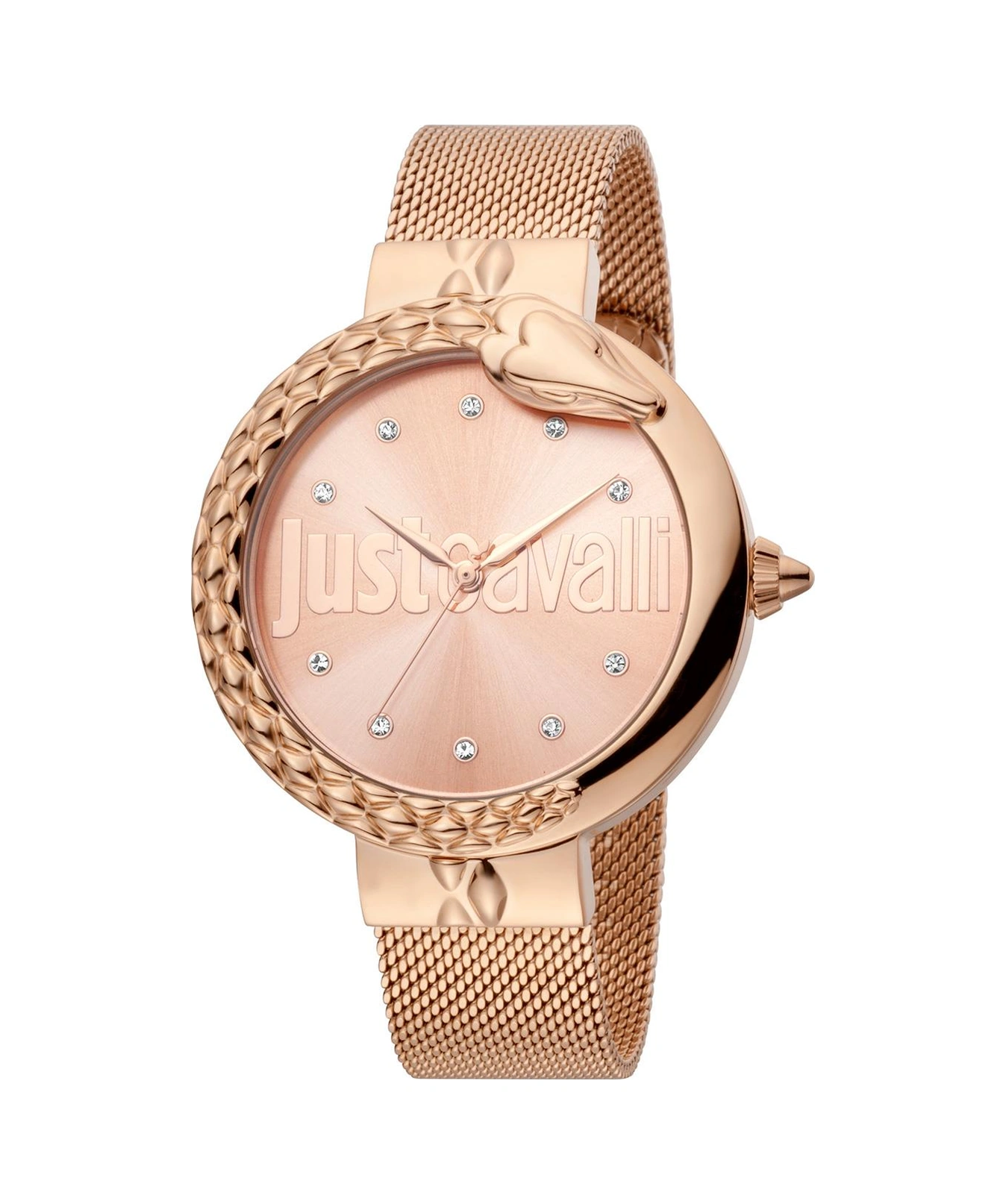 Just Cavalli Jc1l096m0105 Kadın Kol Saati Gri