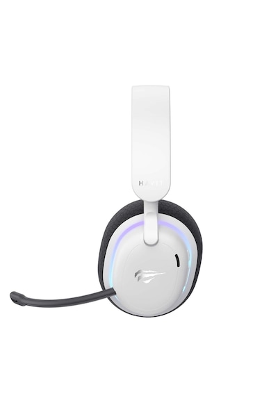 Havit Gamenote FUXİ-H7 RGB Kablosuz Kulak Üstü Oyuncu Kulaklığı Havit Gamenote FUXİ-H7 RGB Kablosuz Kulak Üstü Oyuncu Kulaklığı