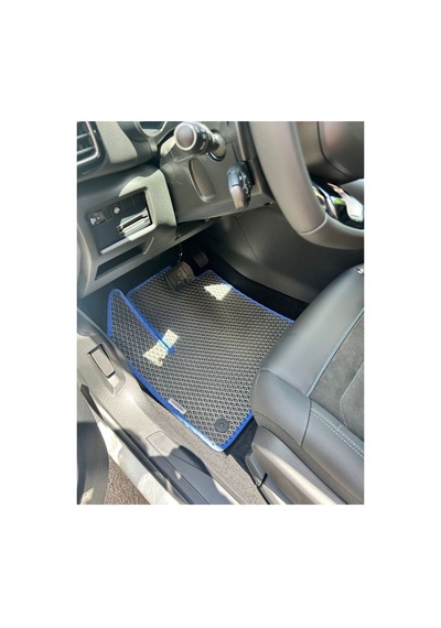 Citroen C5 Aircross Tam Set Yeni Nesil Premium Eva Akıllı Oto Paspas Bagaj Havuzu 1. Sınıf