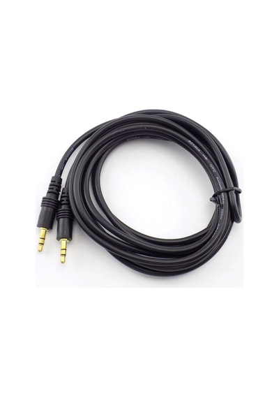 5 Metre 3.5mm Stereo Aux Kablosu Aux Erkek Erkek
