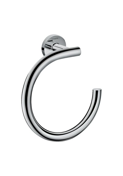 Hansgrohe Logis Havluluk Halka 41724000 Krom