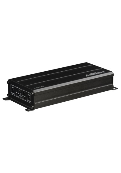 Axton A-4120 4 Kanal Mini D Sınıfı Amfi