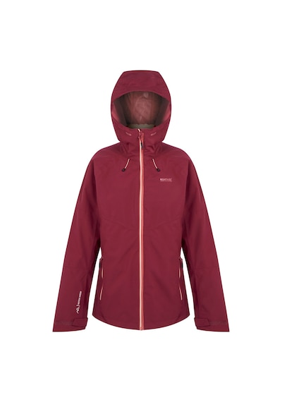 Regatta Wentwood Ix 3in1 Kadın Mont-bordo Bordo
