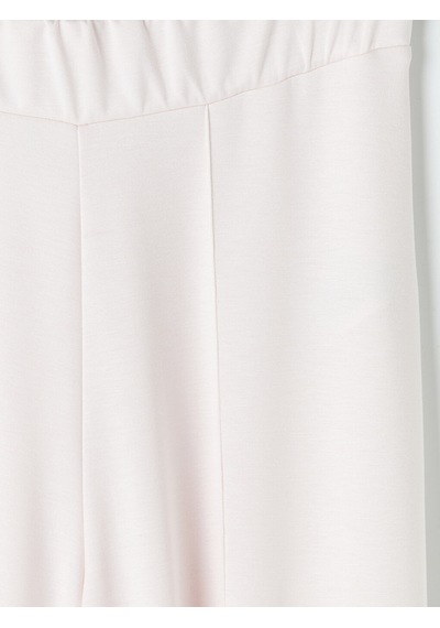 Lcw Modest Pembe Beli Lastikli Soft Touch Kadın Eşofman Altı