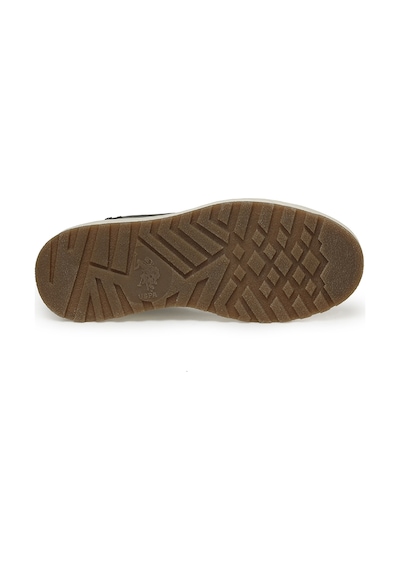 U.s. Polo Assn. Belo 3pr Siyah Erkek Sneaker 000000000101397654 Siyah