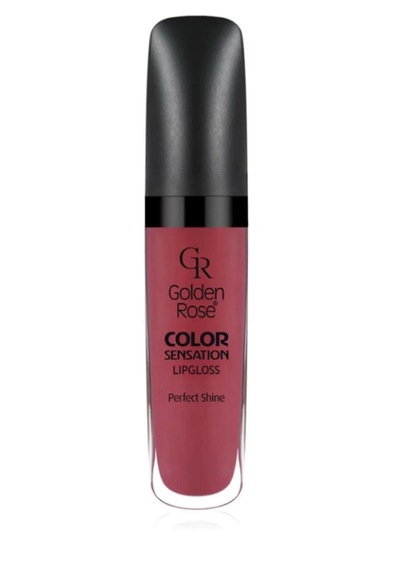 Golden Rose Color Sensation Lipgloss No: 118