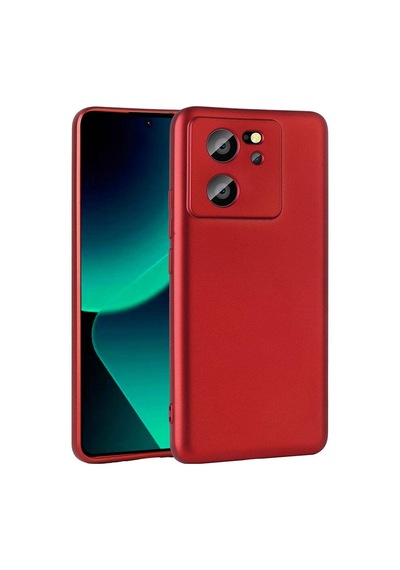 Zore Mi 13t Kılıf Nvth Premier Silikon Kapak - Gold