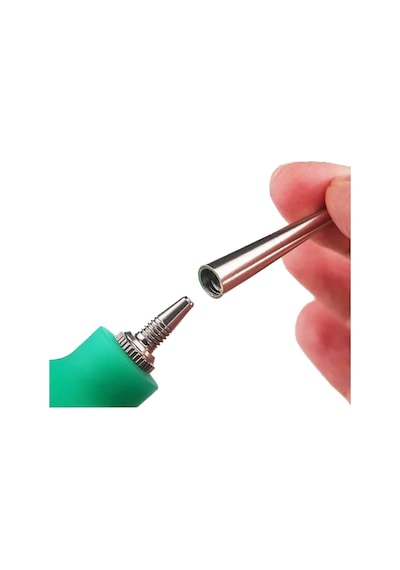 Relıfe Rl-043A Ucu Değişebilir Metal Uç Anakart Temizleme Pompası