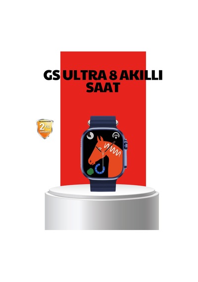 Akıllı Saat 360 Mah Çoklu Spor Modlu Lacivert Siyah Kordon
