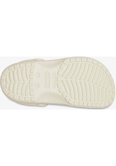 Crocs Classic Clog Çocuk Krem Terlik-8108 Krem
