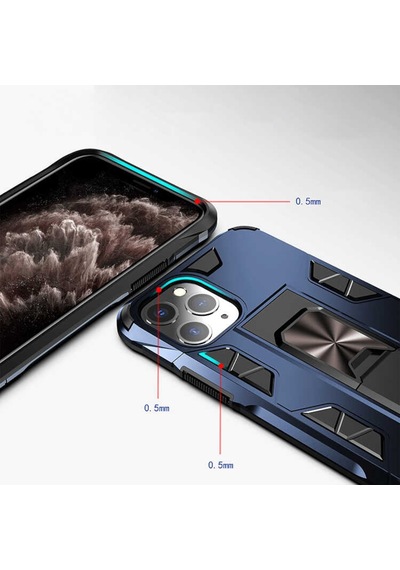 Apple Uyumlu iPhone 11 Pro Max Kilif Zore Volve Kapak 445883073