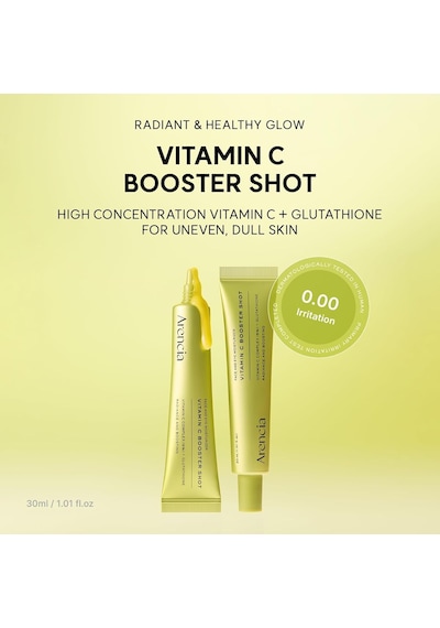 Arencia Vitamin Booster Shot