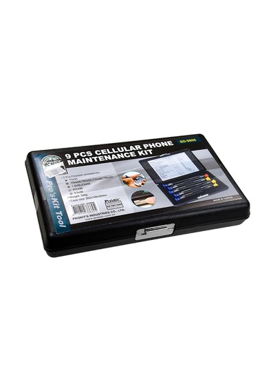 Proskit Sd9806 9 Parça Telefon Tamir Seti