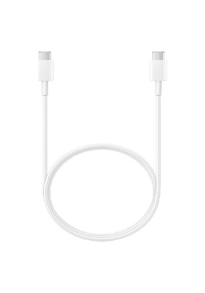 Samsung Uyumlu EP-DA705 Type-c Kablo Beyaz