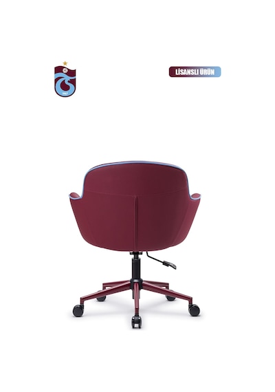 Fanchair X Trabzonspor Icon Bordo Çalışma Koltuğu-53