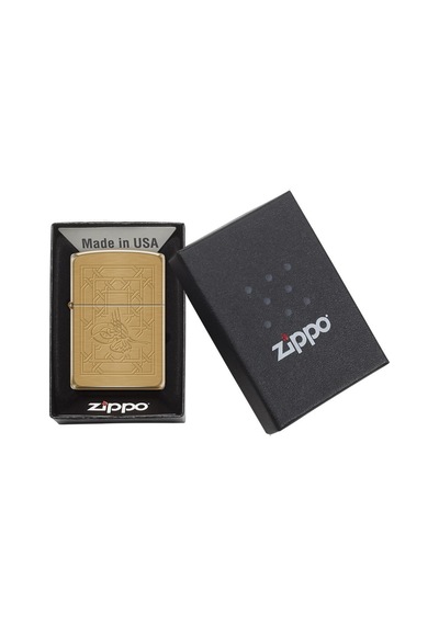 Zippo Çakmak Tugra 1941B-079982