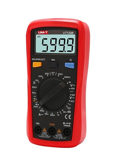 Unı-t Ut133a Dijital Multimetre