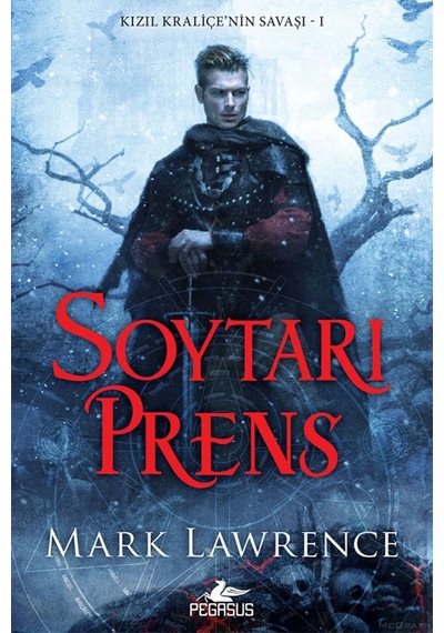 Soytarı Prens - Kızıl Kraliçe’Nin Savaşı 1