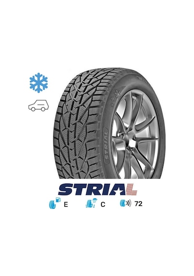 Strial 225/45R18 95V Xl Winter Kış Lastiği 2022