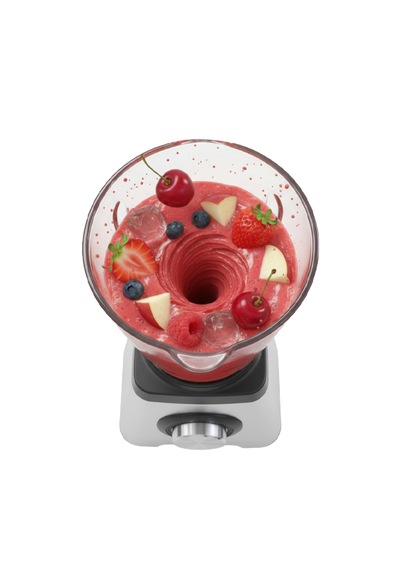 Sinbo SHB - 7519  1.5 L 6 lı Çelik Bıçak Buz Kırma Paslanmaz Turbo Blender