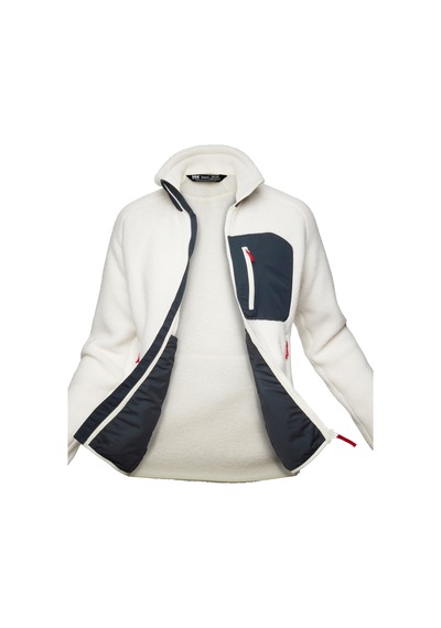 Helly Hansen W Imperıal Pıle Block Mont Bej