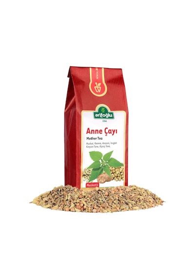 Arifoğlu Muskatlı Karışık Bitki Anne Çayı 200 G