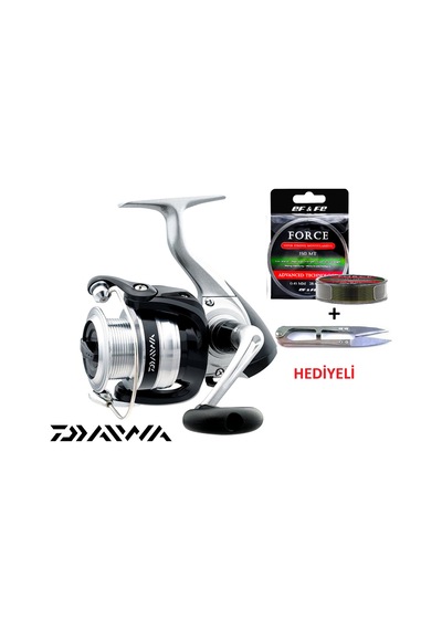 Daiwa Strikeforce 4000 B Misina Sarılı Olta Makinesi