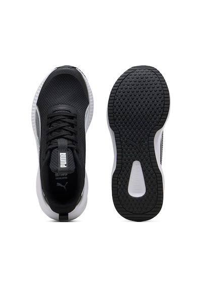 Puma Flyer Lıte 3 Genç Koşu Ayakkabısı 401526 01 Siyah