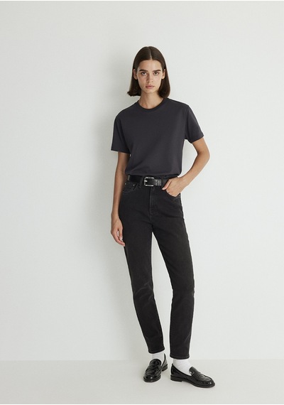 Mavi - Star Koyu Dumanlı Jean Pantolon 101077-82224 Gri