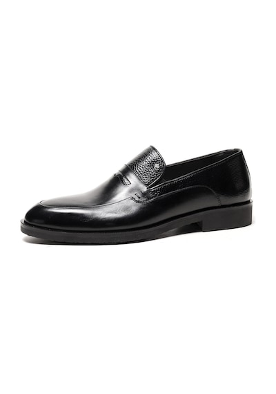 Pierre Cardin 63539 Siyah Kışlık Termo Taban Erkek Ayakkabı