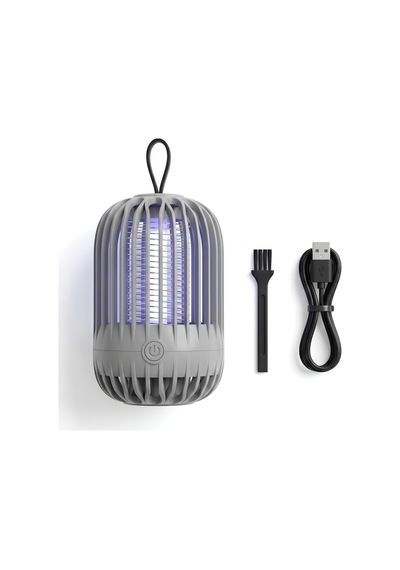 Panther Pt-z614 Usb Şarjlı Sinek Öldürücü Ve Gece Lambası