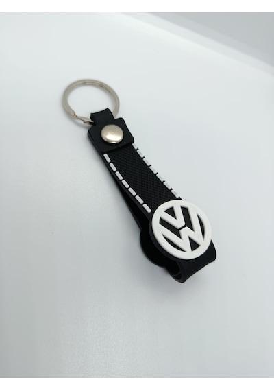 Anahtarlık Silikon Volkswagen