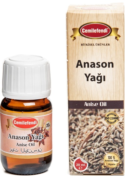 Cemilefendi Anason Yağı 20 ML