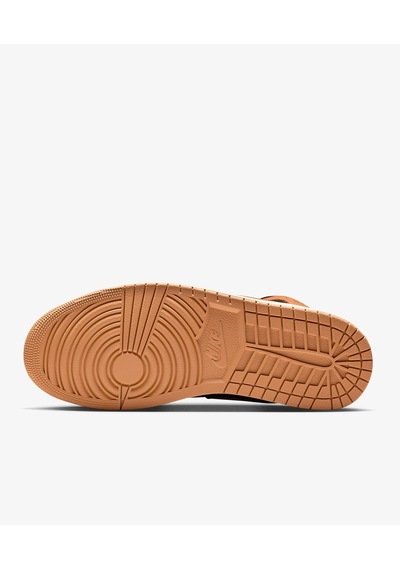 Nike Nıke Jordan Aır 1 Mıd Erkek Ayakkabı Hv4091-002 Çok Renkli