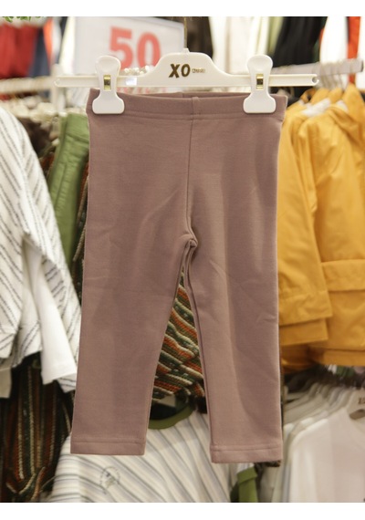 Xo Kids Kız Çocuk Tayt 9 Ay - 4 Yaş 59604 Vizon