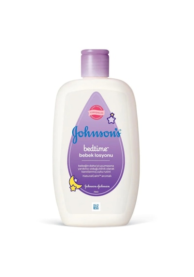 Johnson's Baby Naturalcalm Aromalı Bedtime Bebek Losyonu 300 ML