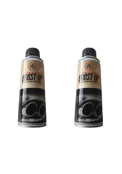 Boostup 1+1 Nitro Tekli Bor Motor Yenileyici Koruyucu Onarı Sıvı