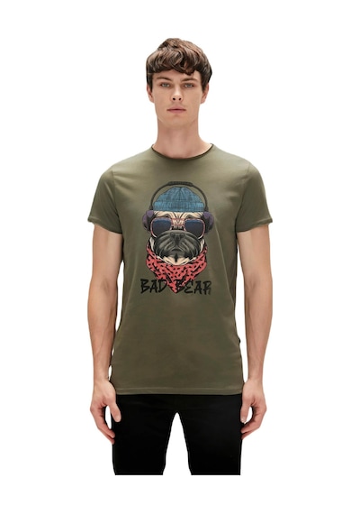 Bad Bear 23.01.07.010-c70 Reckless Erkek T-shirt 001