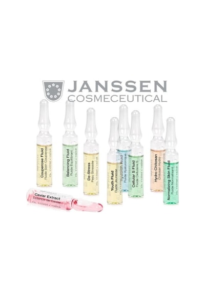 Janssen Eye Flash Fluid Ampul 1.5 ML