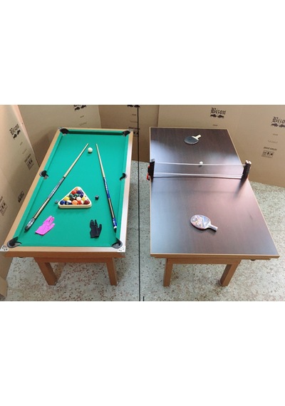 Bilardo Pinpon Yemek ve Ofis Masası