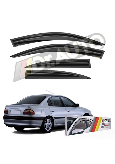 Toyota Avensis 1998-2002 Arası Cam Rüzgarlığı 4'lü