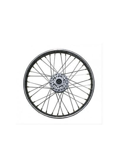 Atl Cg 125 Ön Jant Dizili Diskli 4mm Düz 36 Telli 1.4x18