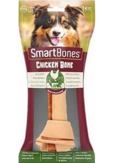 Smartbones Tavuklu Sargı Kemik Köpek Ödülü Large 18 Cm