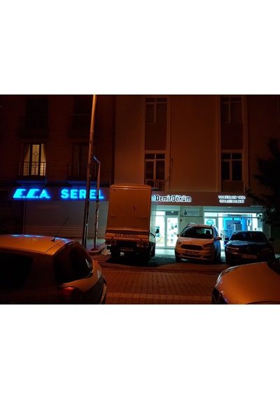 Eca Yetkili Satıcısından Eca Spil Banyo Duş Seti Krom